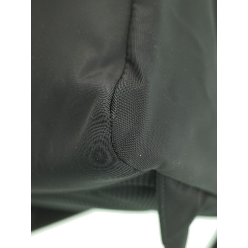 Prada Tessuto backpack anthracite black - Picture 4 of 9